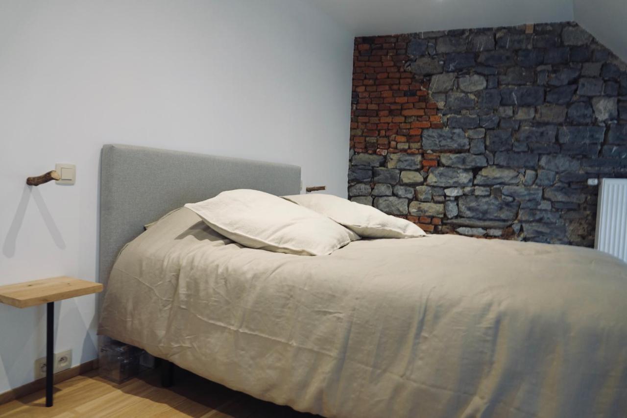 Le Clocher - Residence Le Cercle Marche-en-Famenne Ngoại thất bức ảnh