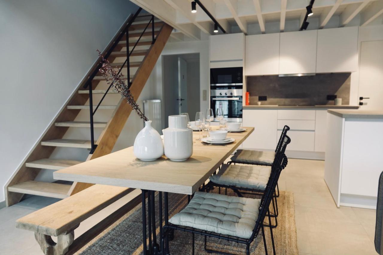 Le Clocher - Residence Le Cercle Marche-en-Famenne Ngoại thất bức ảnh