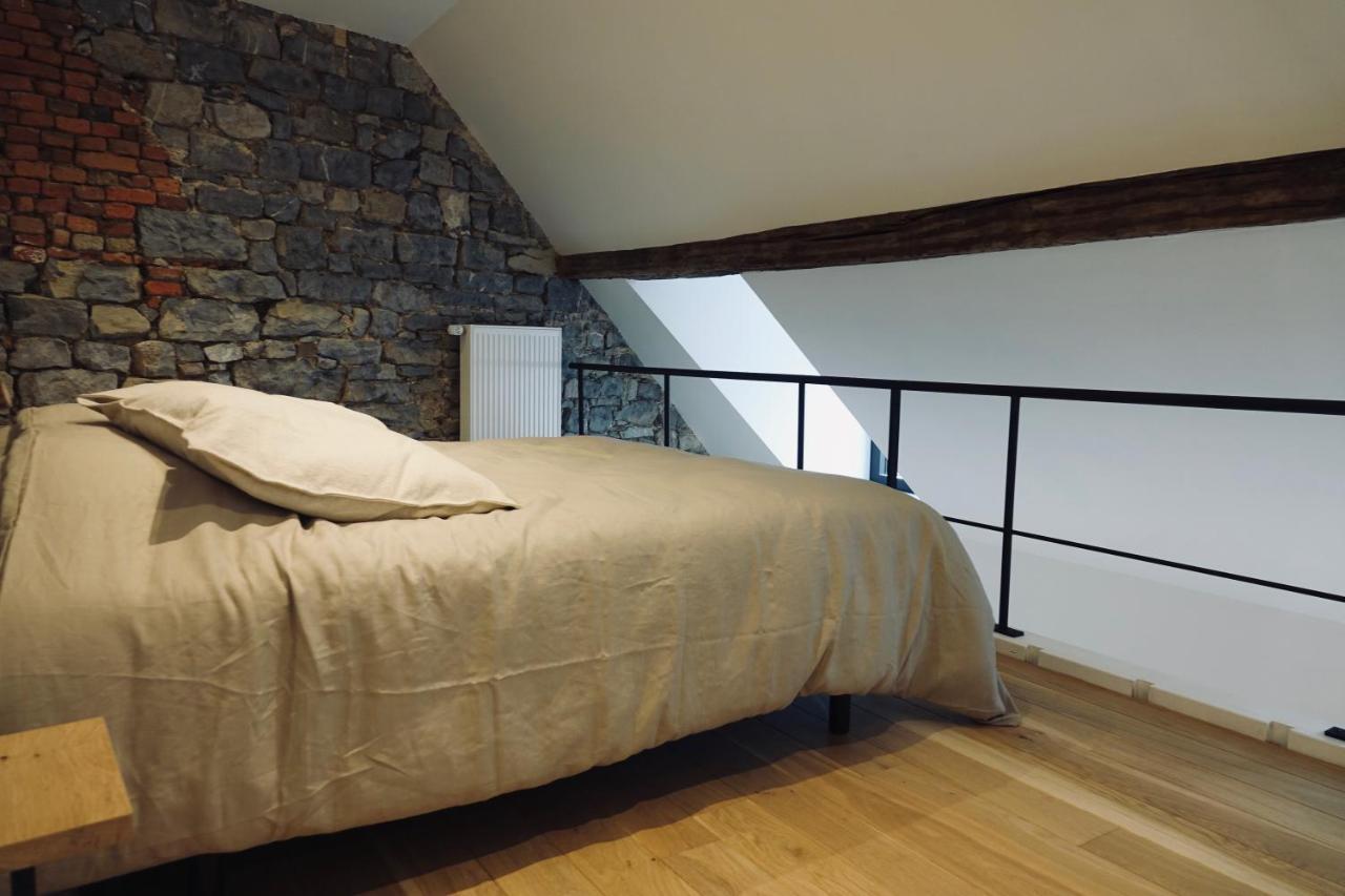Le Clocher - Residence Le Cercle Marche-en-Famenne Ngoại thất bức ảnh