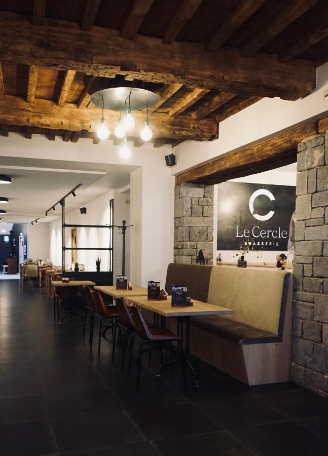 Le Clocher - Residence Le Cercle Marche-en-Famenne Ngoại thất bức ảnh