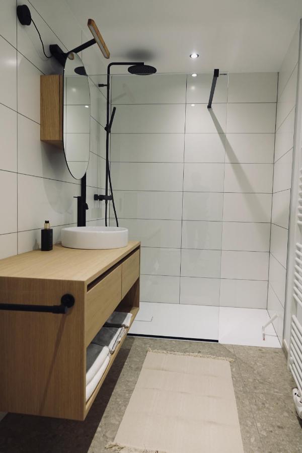 Le Clocher - Residence Le Cercle Marche-en-Famenne Ngoại thất bức ảnh