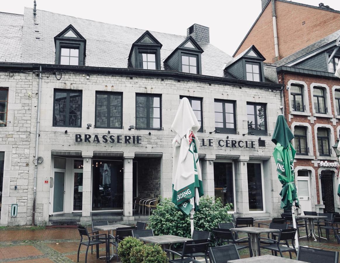 Le Clocher - Residence Le Cercle Marche-en-Famenne Ngoại thất bức ảnh